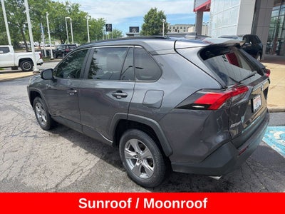 2023 Toyota RAV4 XLE