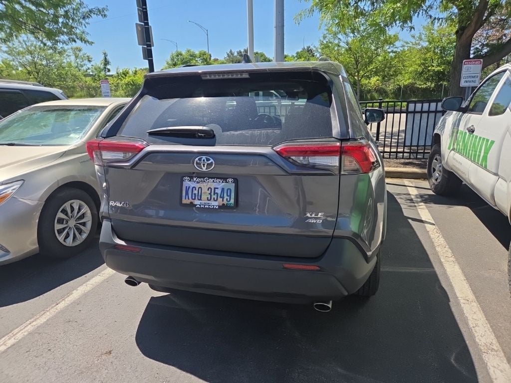 2024 Toyota RAV4 XLE