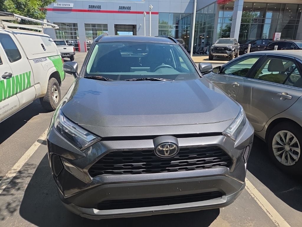 2024 Toyota RAV4 XLE