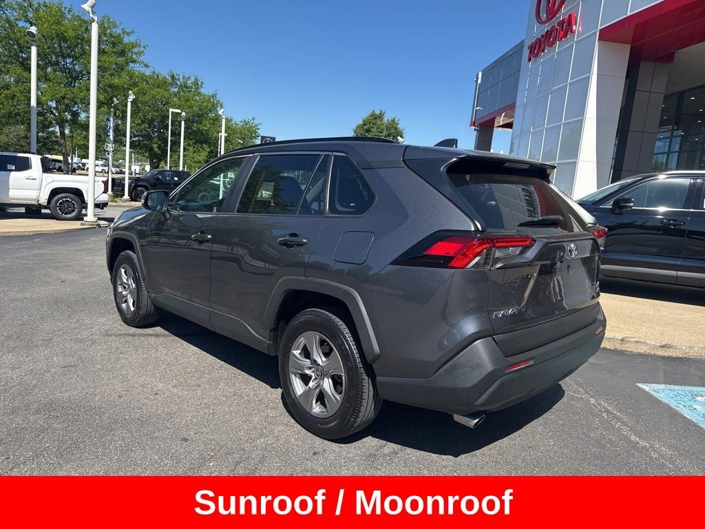 2024 Toyota RAV4 XLE