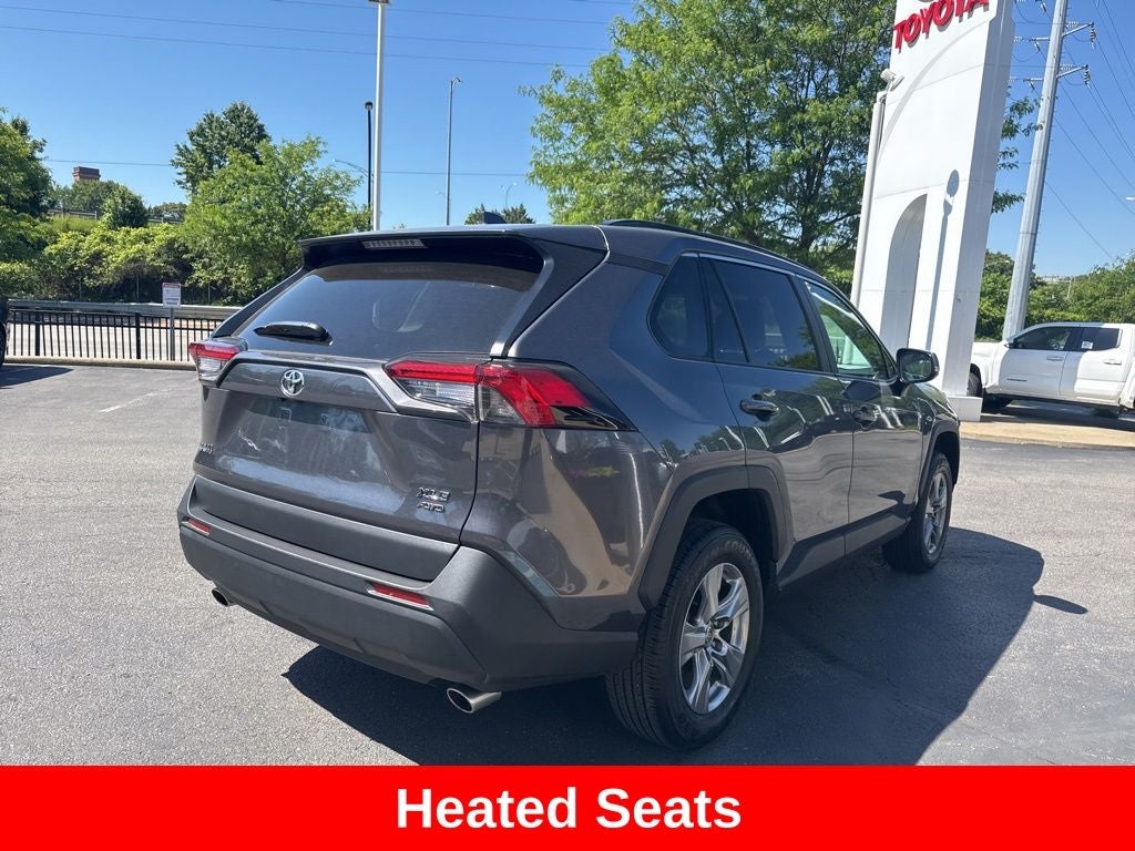 2024 Toyota RAV4 XLE