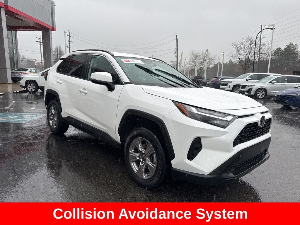 2023 Toyota RAV4 XLE