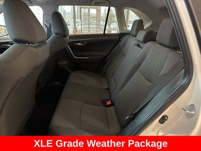 2023 Toyota RAV4 XLE