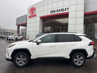 2023 Toyota RAV4 XLE
