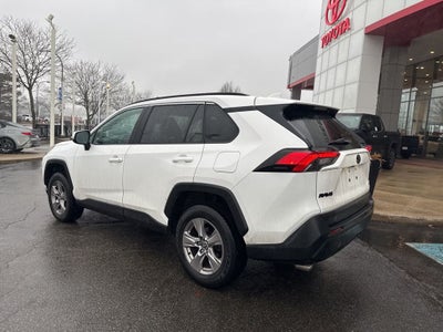 2023 Toyota RAV4 XLE