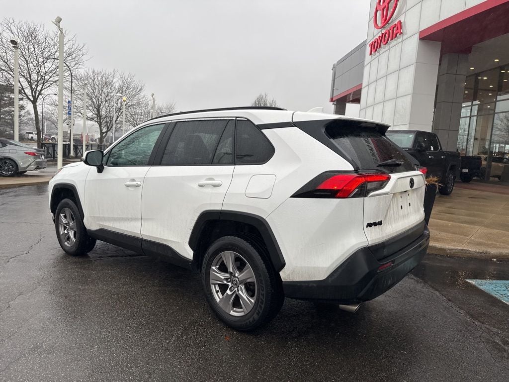 2023 Toyota RAV4 XLE
