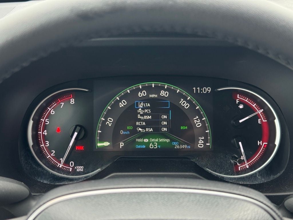 2023 Toyota RAV4 XLE