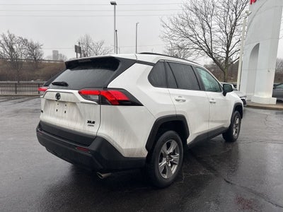 2023 Toyota RAV4 XLE