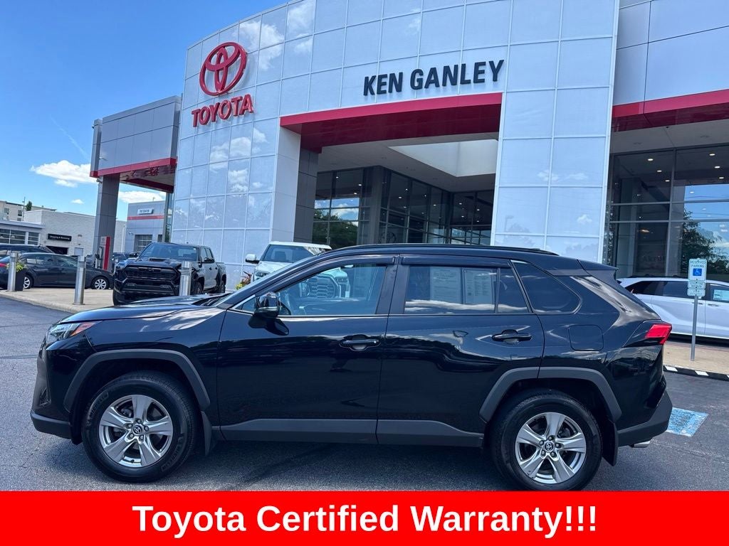 2024 Toyota RAV4 XLE