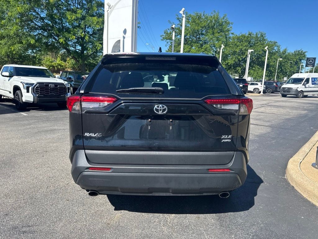 2024 Toyota RAV4 XLE