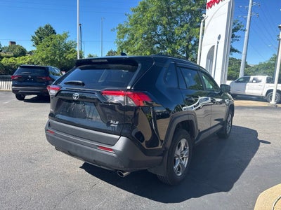 2024 Toyota RAV4 XLE