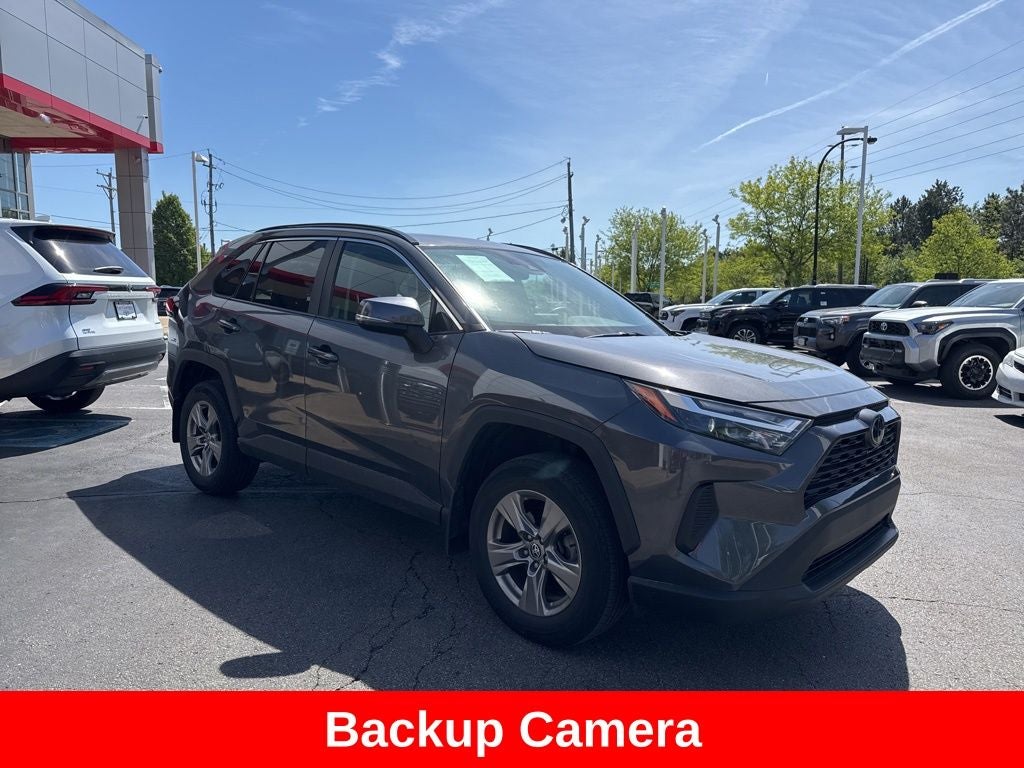 2024 Toyota RAV4 XLE