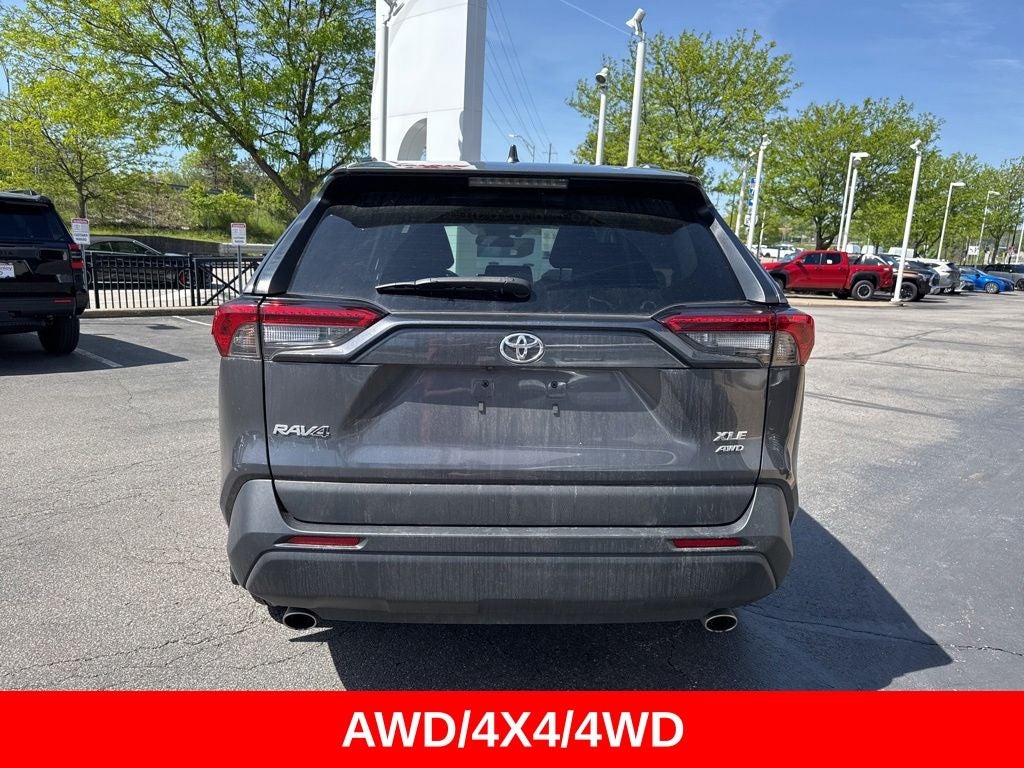 2024 Toyota RAV4 XLE