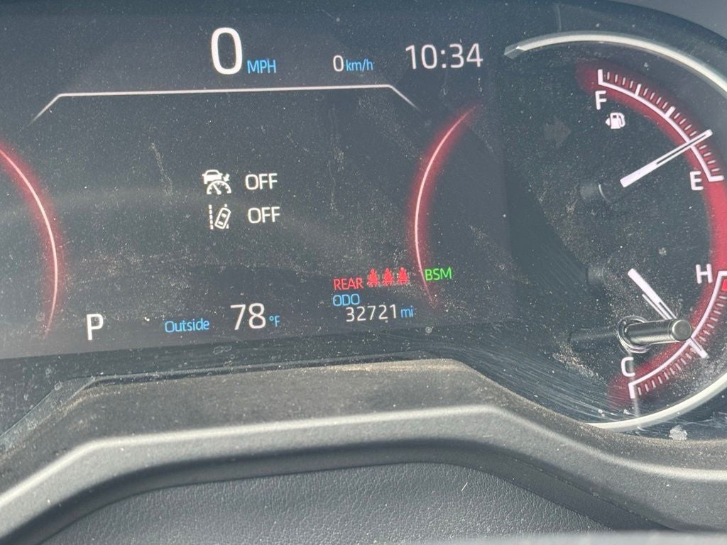 2023 Toyota RAV4 XLE