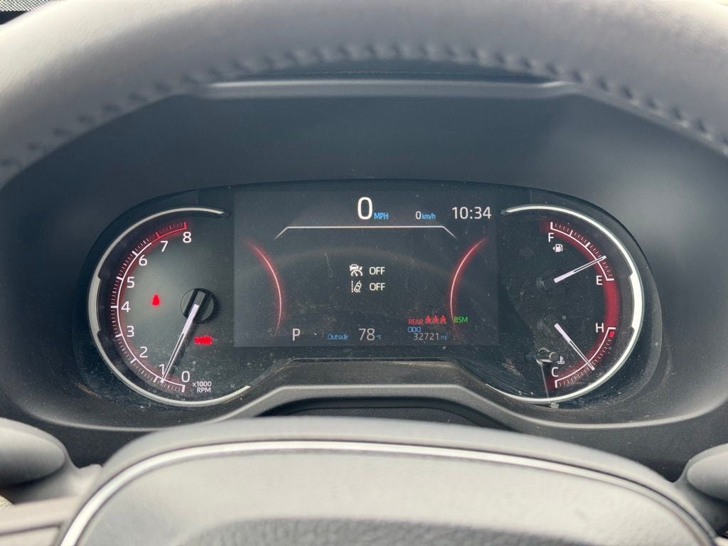 2023 Toyota RAV4 XLE
