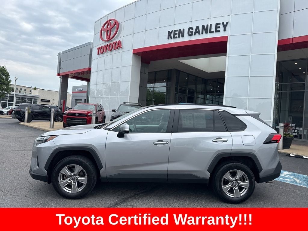 2023 Toyota RAV4 XLE