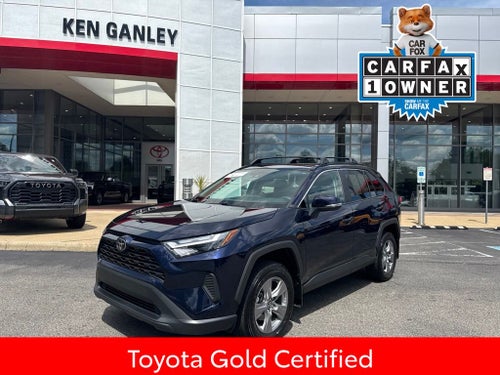 2024 Toyota RAV4 XLE