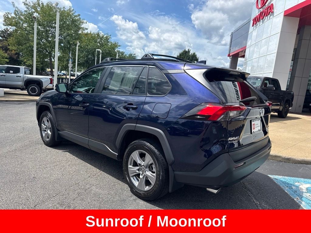 2024 Toyota RAV4 XLE