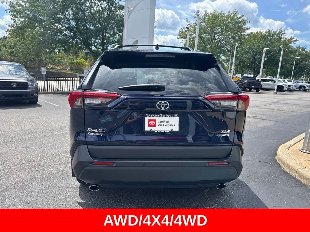 2024 Toyota RAV4 XLE