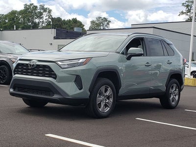 2023 Toyota RAV4 XLE