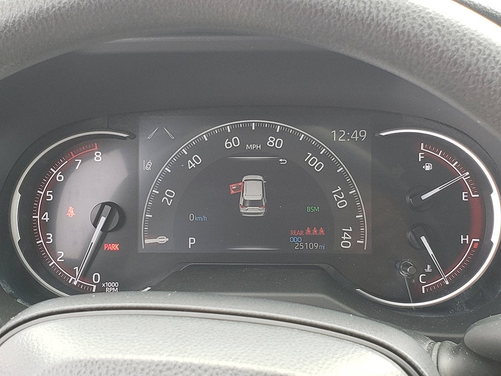 2023 Toyota RAV4 XLE