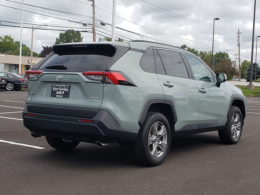 2023 Toyota RAV4 XLE