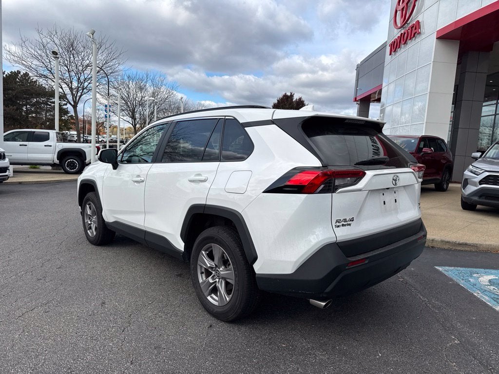 2024 Toyota RAV4 XLE