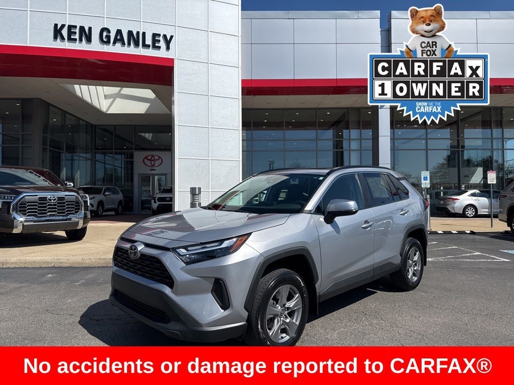 2023 Toyota RAV4 XLE