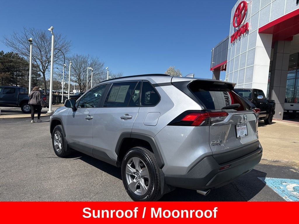 2023 Toyota RAV4 XLE