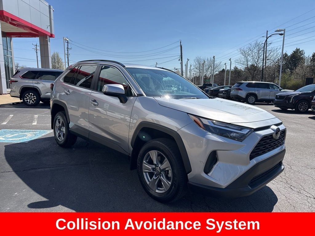 2023 Toyota RAV4 XLE