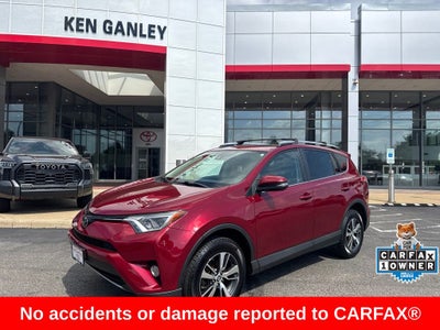 2018 Toyota RAV4 XLE