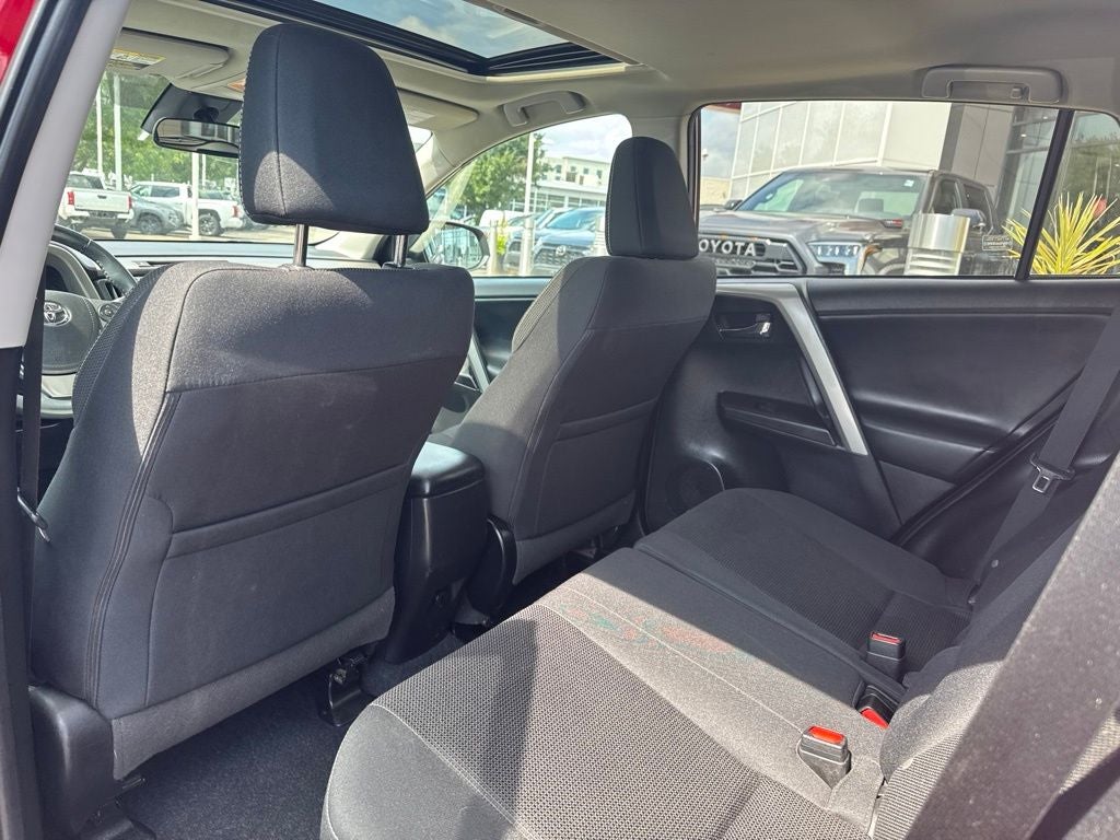 2018 Toyota RAV4 XLE