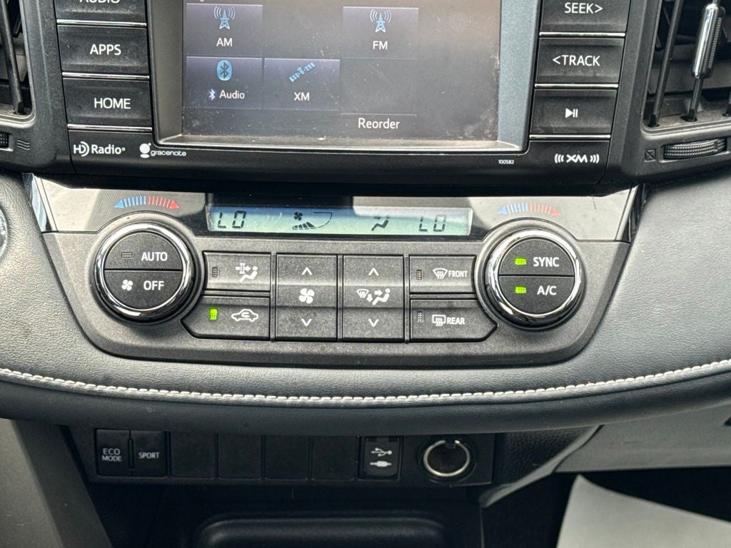 2018 Toyota RAV4 XLE