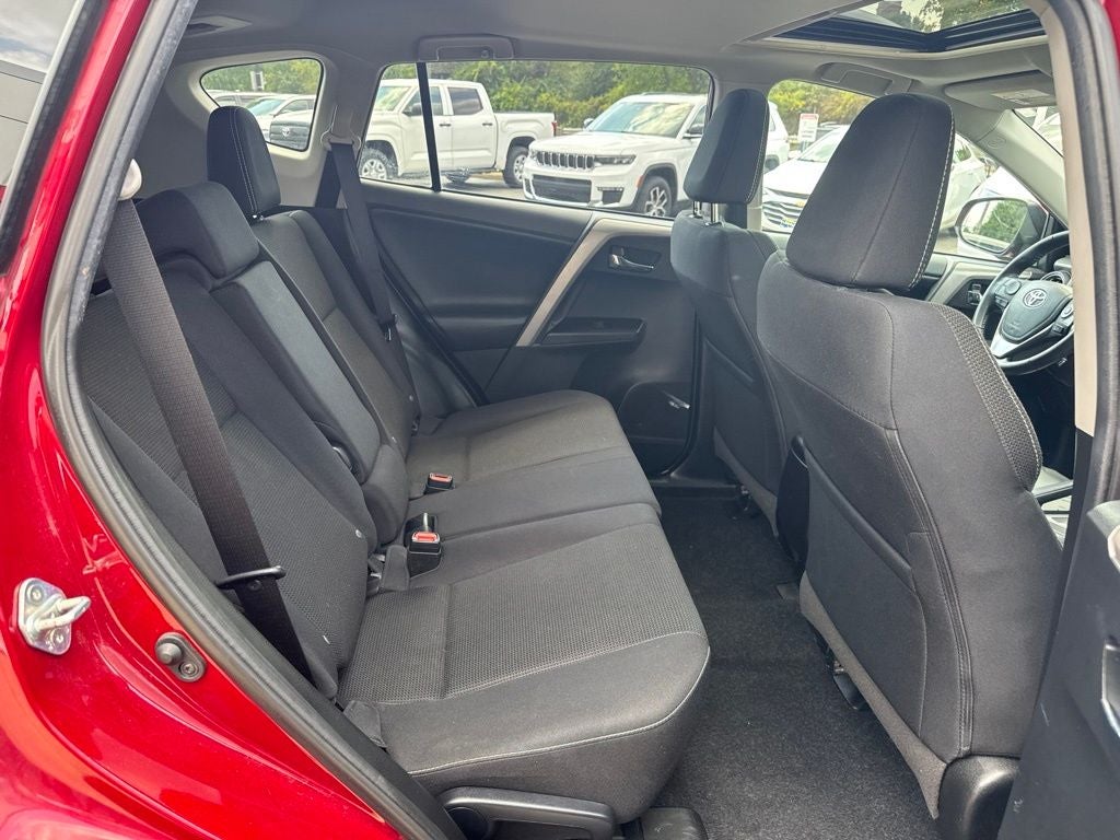 2018 Toyota RAV4 XLE