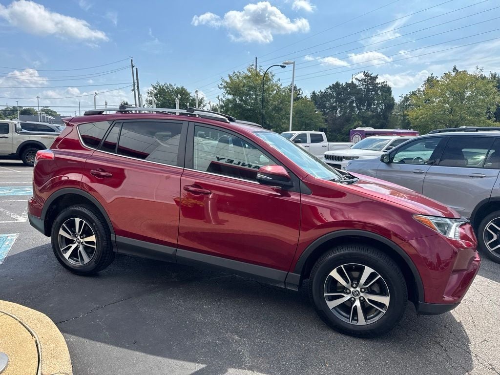 2018 Toyota RAV4 XLE