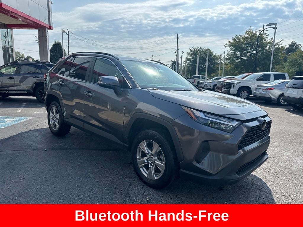 2024 Toyota RAV4 XLE