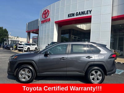 2024 Toyota RAV4 XLE