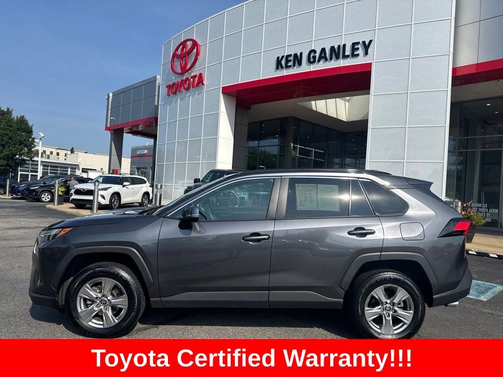 2024 Toyota RAV4 XLE