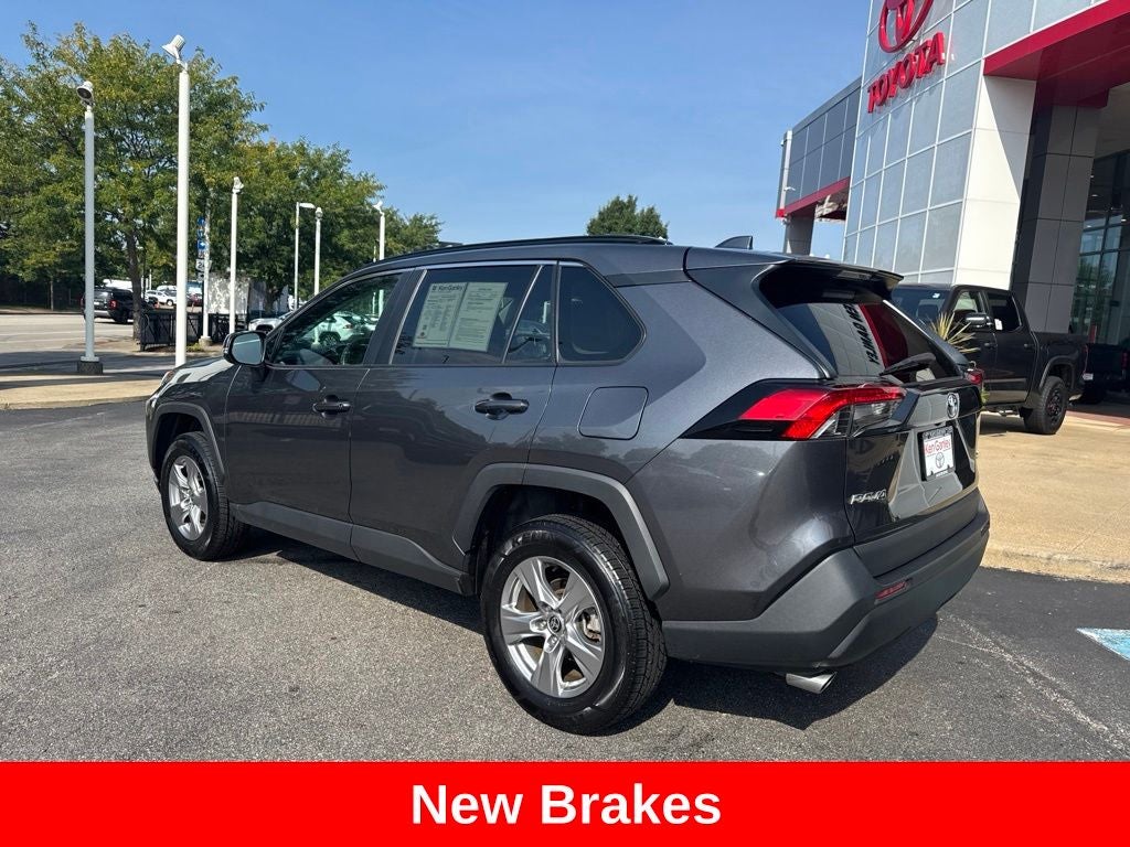 2024 Toyota RAV4 XLE