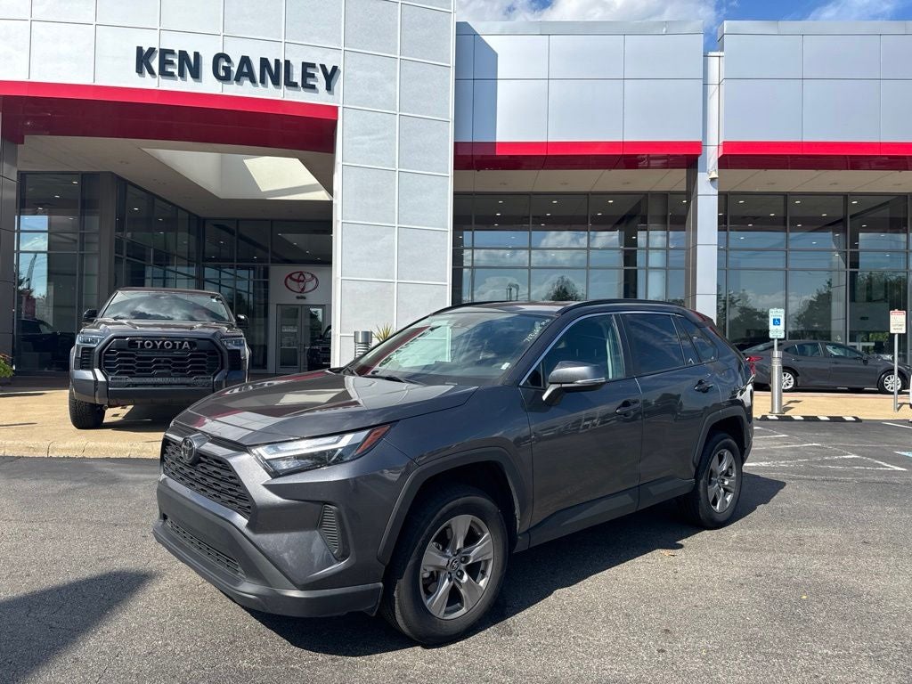 2025 Toyota RAV4