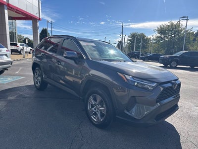 2024 Toyota RAV4 XLE