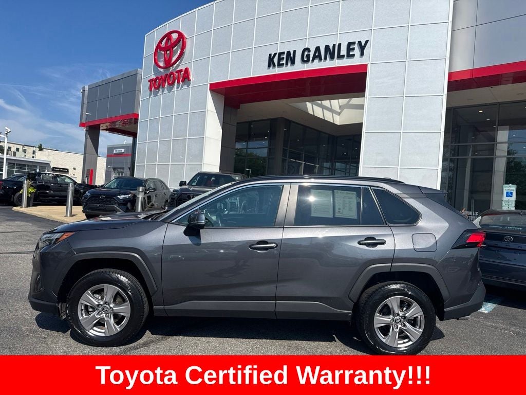 2024 Toyota RAV4 XLE