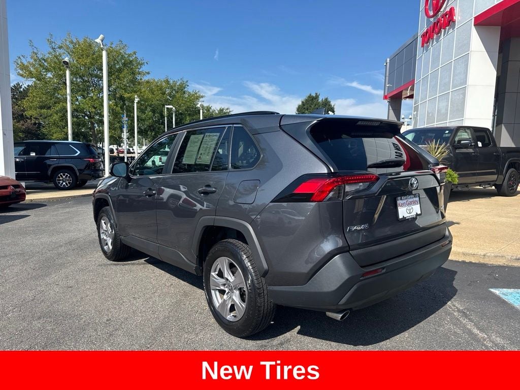 2024 Toyota RAV4 XLE
