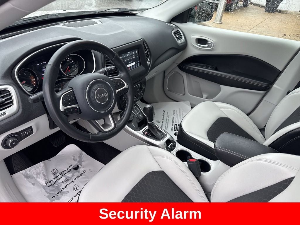 2019 Jeep Compass Latitude