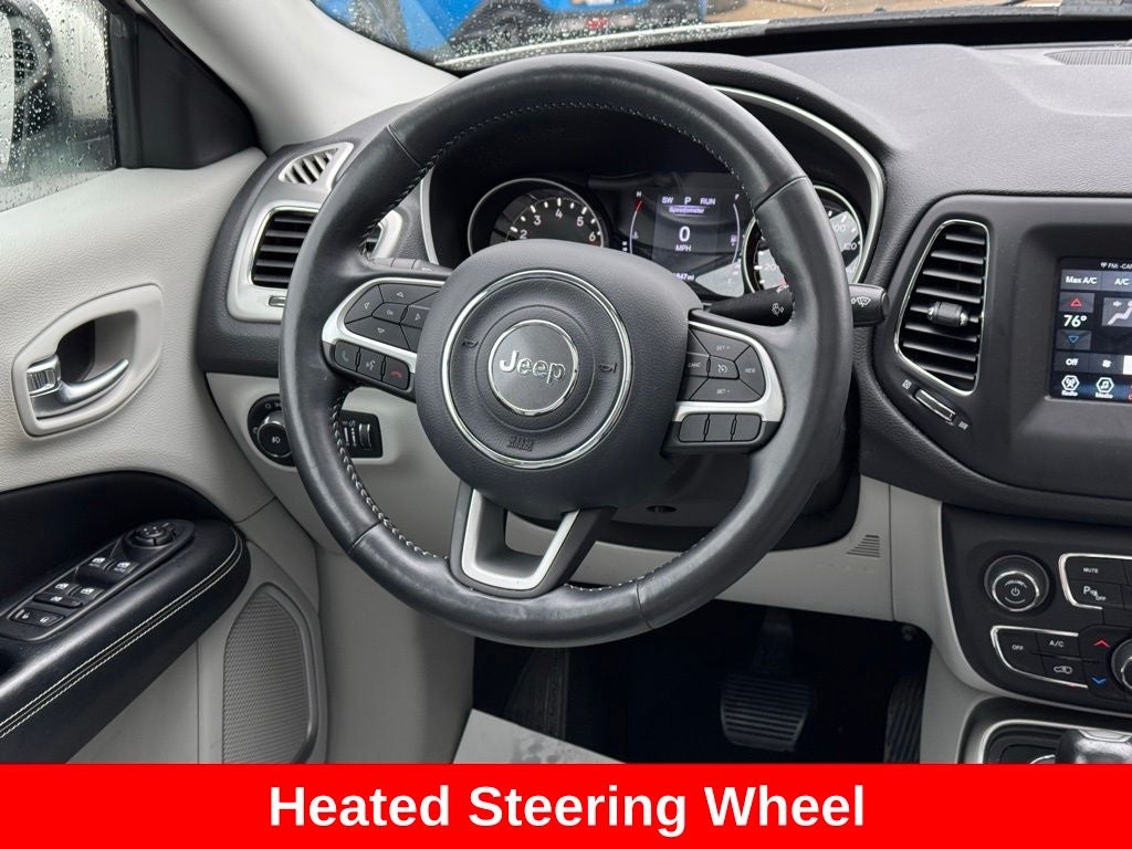 2019 Jeep Compass Latitude
