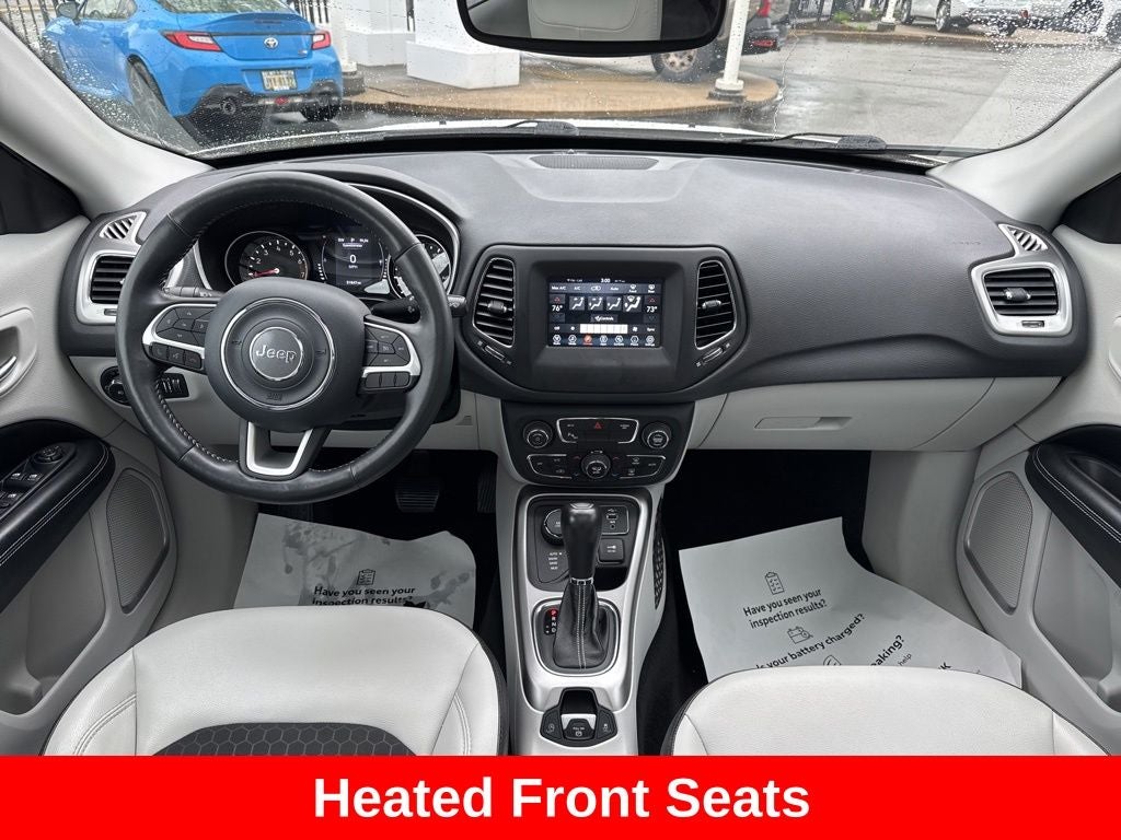 2019 Jeep Compass Latitude
