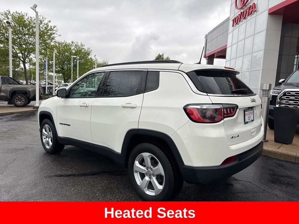 2019 Jeep Compass Latitude