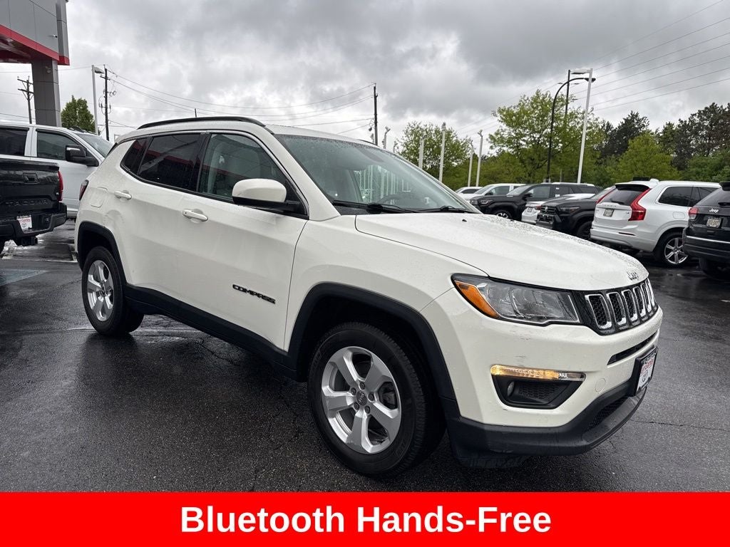 2019 Jeep Compass Latitude