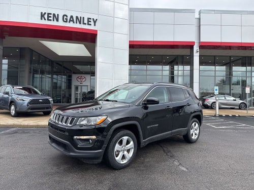 2021 Jeep Compass Latitude