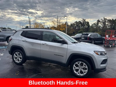 2024 Jeep Compass Latitude